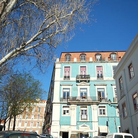 Sombrero Apartment Graca Lissabon Exterior foto