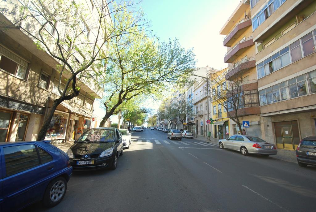 Sombrero Apartment Graca Lissabon Exterior foto